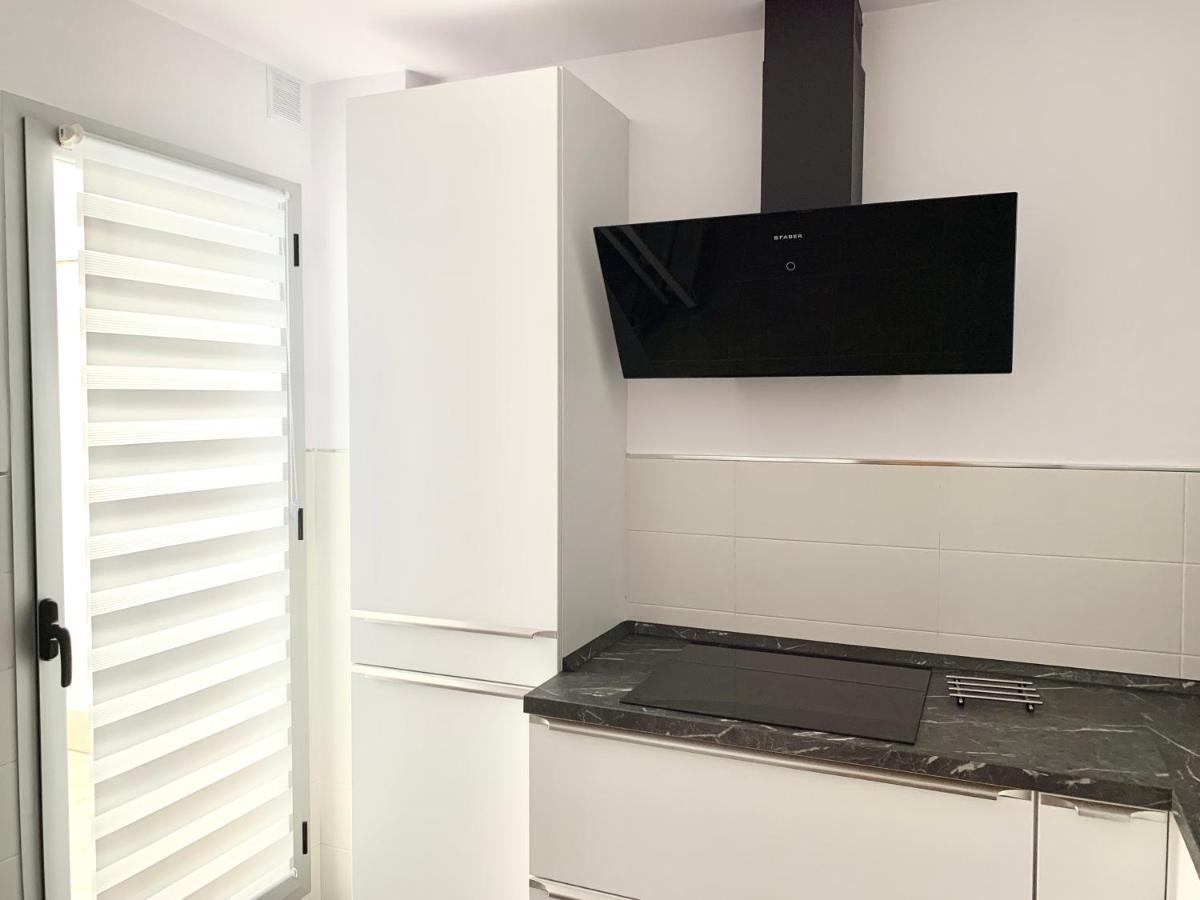 Apartamento Sorolla Center Daire Ayamonte Dış mekan fotoğraf