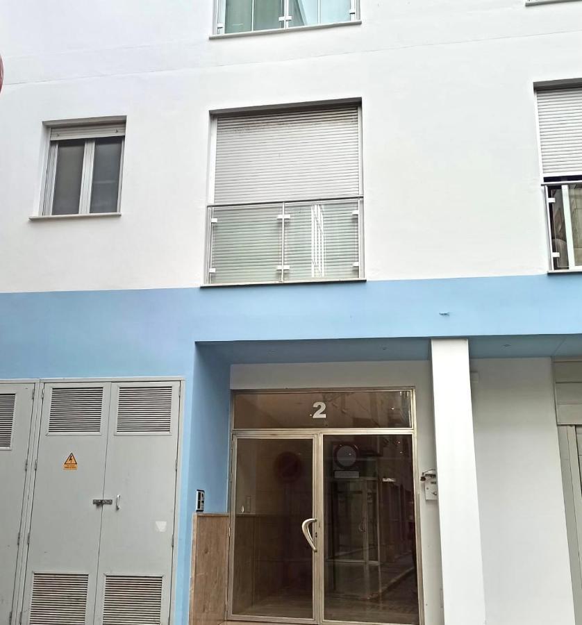 Apartamento Sorolla Center Daire Ayamonte Dış mekan fotoğraf