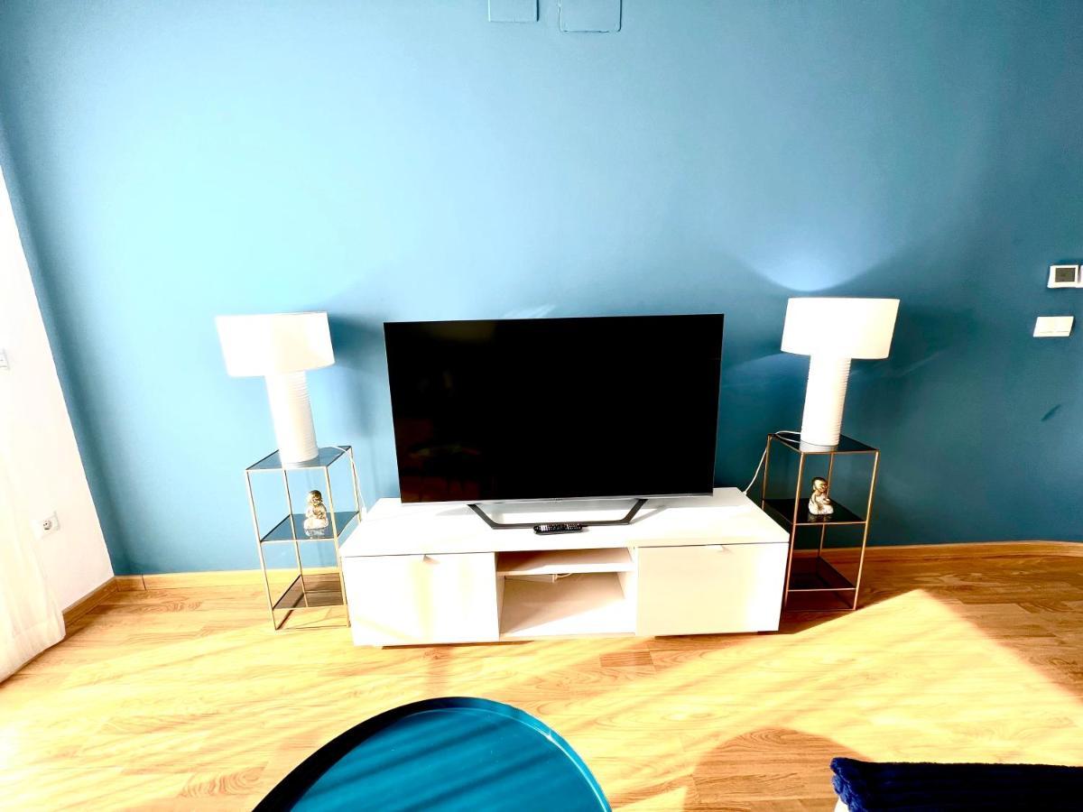 Apartamento Sorolla Center Ayamonte Dış mekan fotoğraf