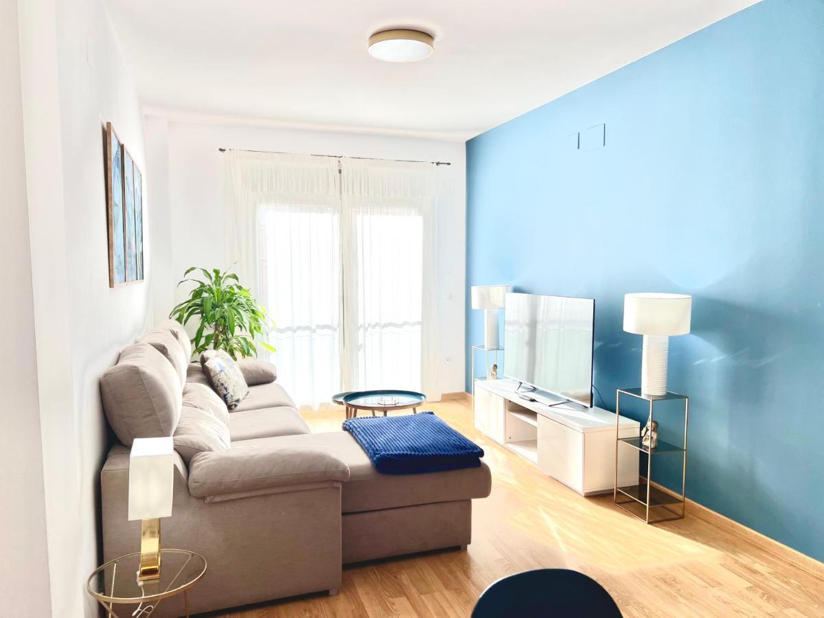 Apartamento Sorolla Center Daire Ayamonte Dış mekan fotoğraf