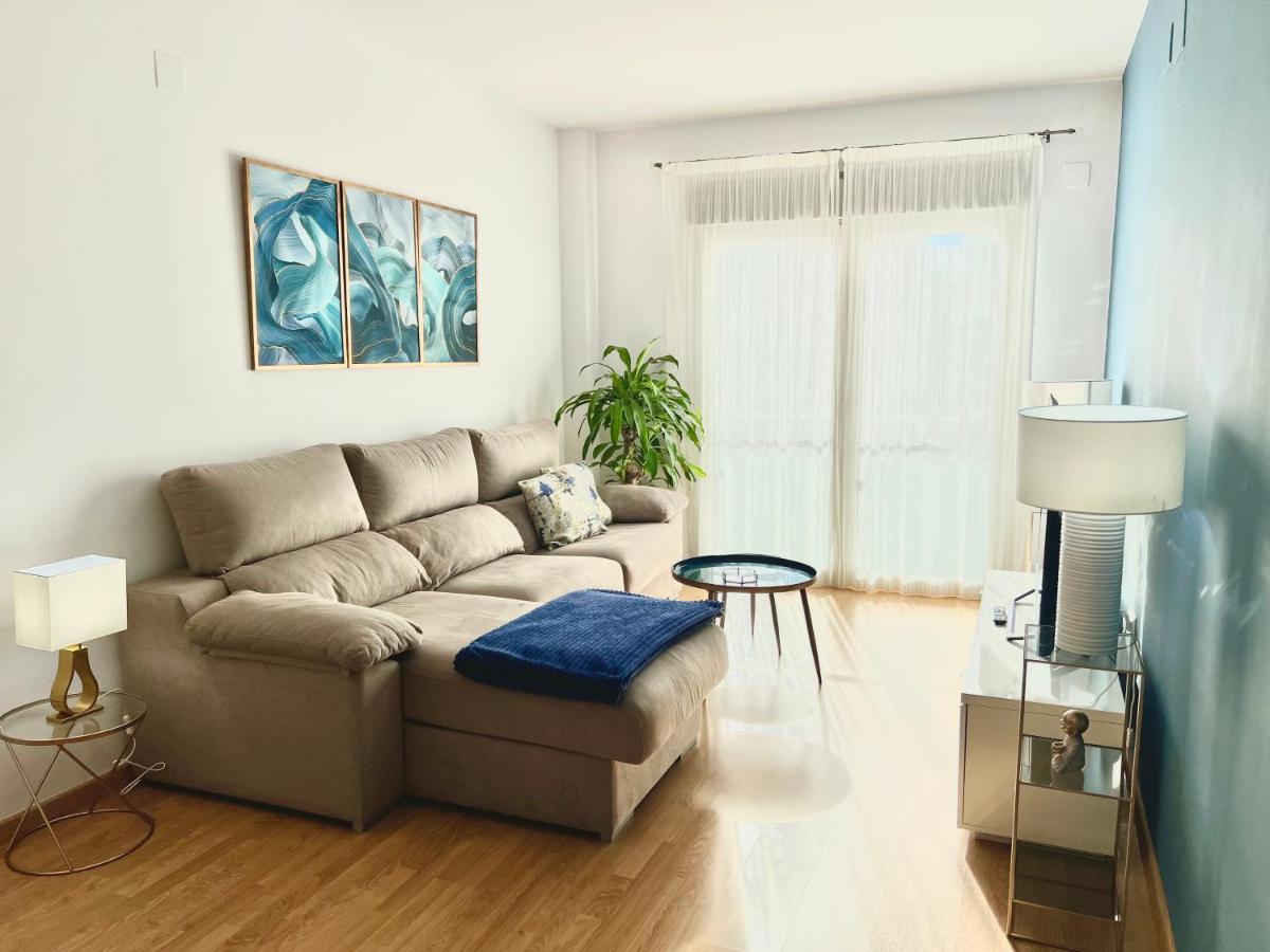 Apartamento Sorolla Center Daire Ayamonte Dış mekan fotoğraf