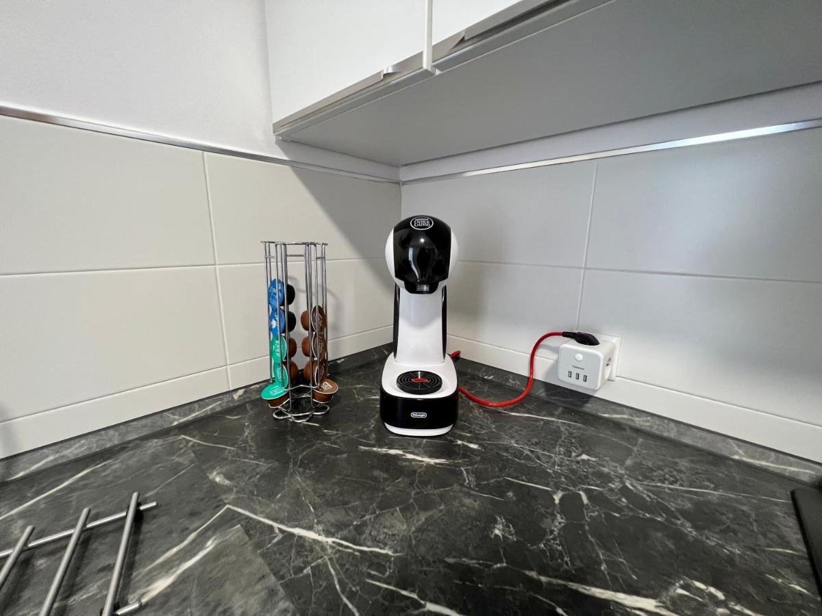 Apartamento Sorolla Center Ayamonte Dış mekan fotoğraf
