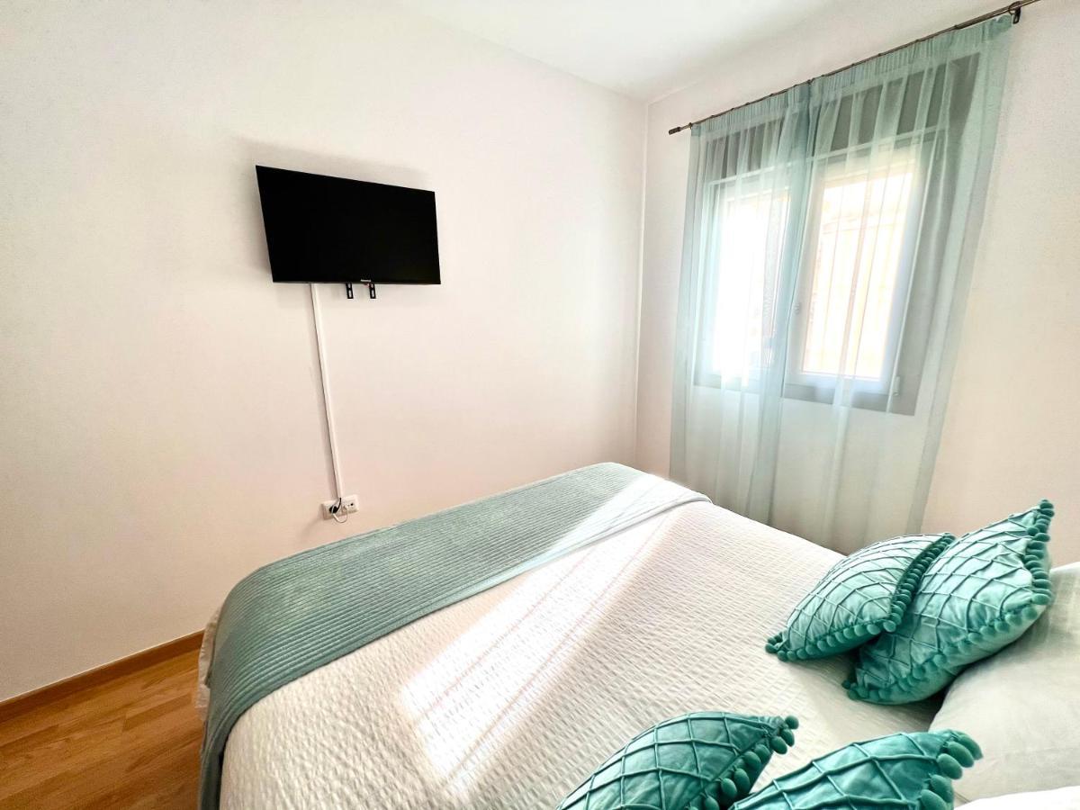 Apartamento Sorolla Center Daire Ayamonte Dış mekan fotoğraf