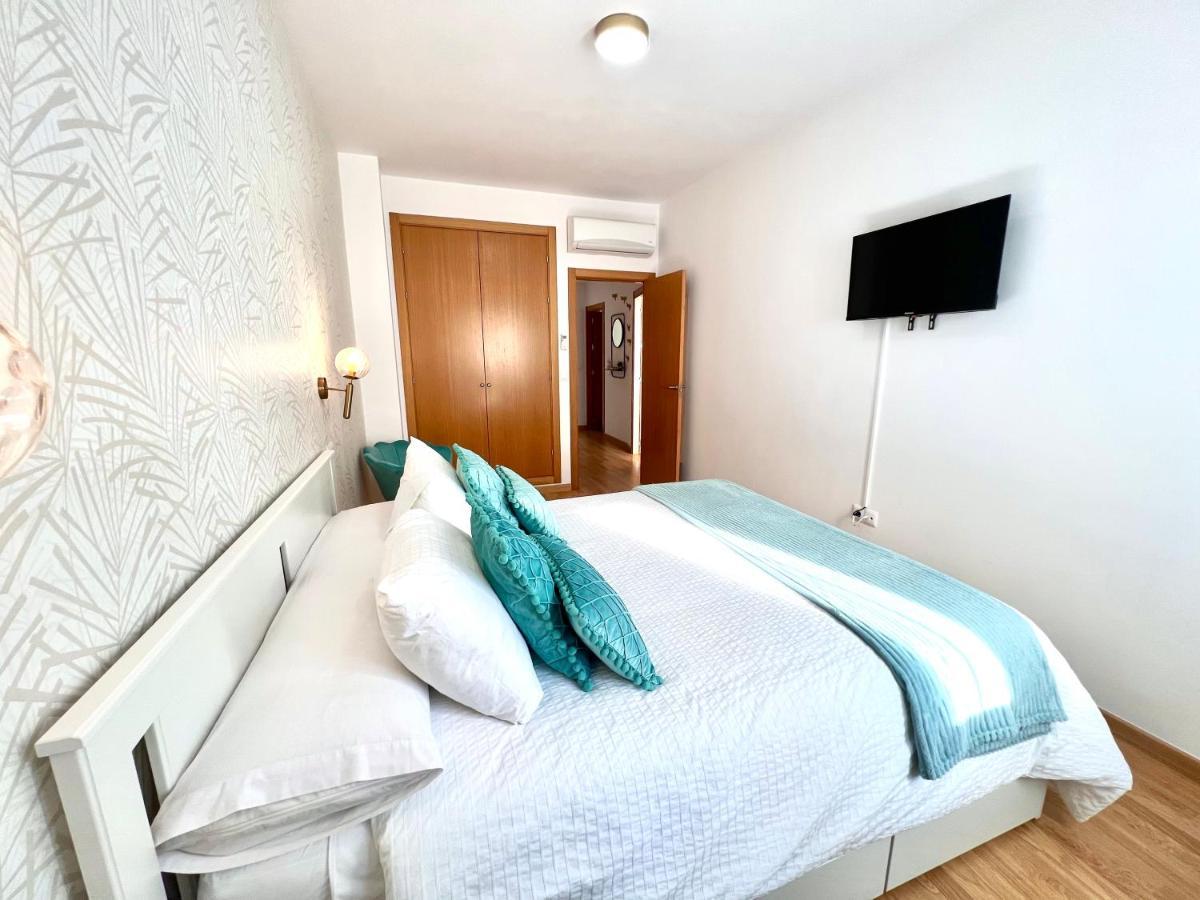 Apartamento Sorolla Center Ayamonte Dış mekan fotoğraf
