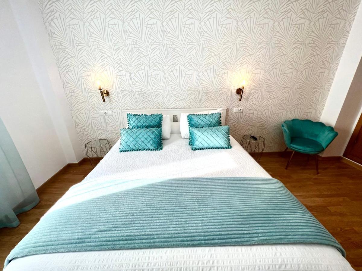 Apartamento Sorolla Center Ayamonte Dış mekan fotoğraf