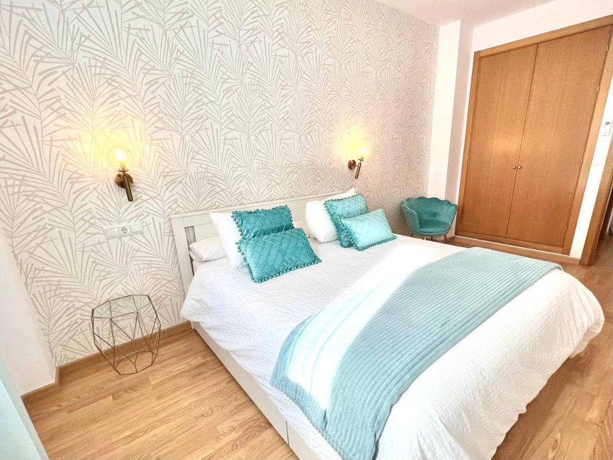 Apartamento Sorolla Center Ayamonte Dış mekan fotoğraf